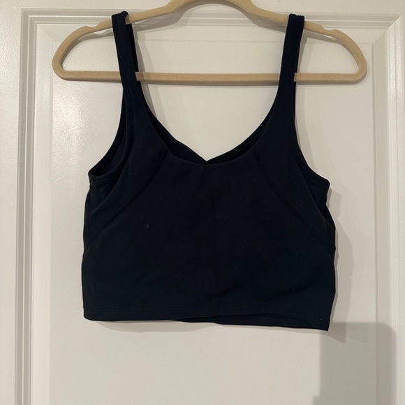 American Tall Sports Bra - Picture 4 of 6